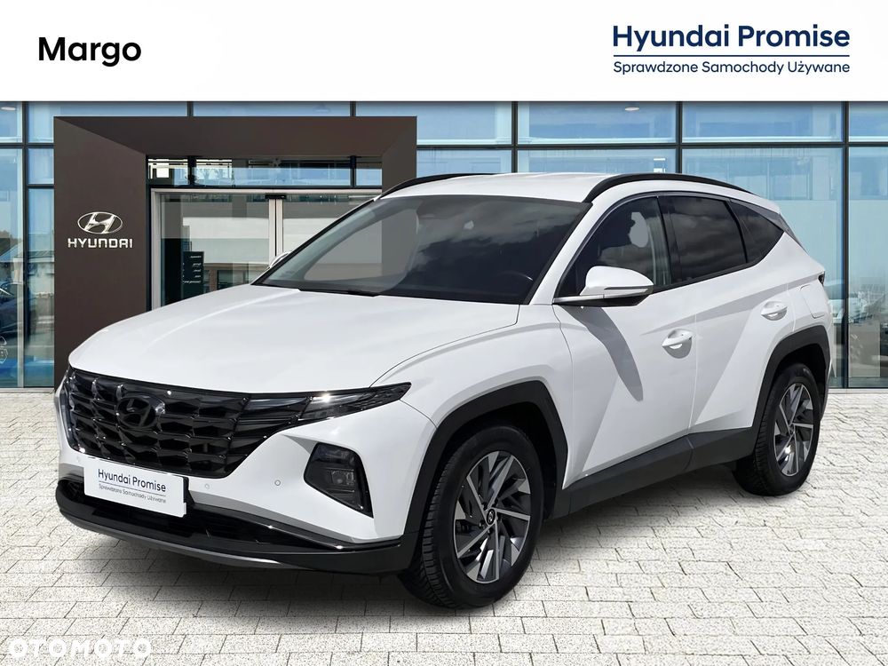 Hyundai Tucson 1.6 T-GDi Executive 2WD - 2