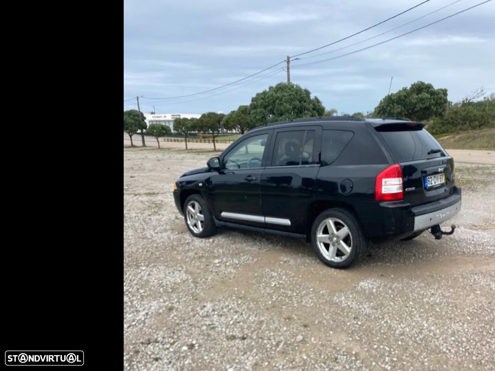 Jeep Compass 2.0 CRD Limited - 1