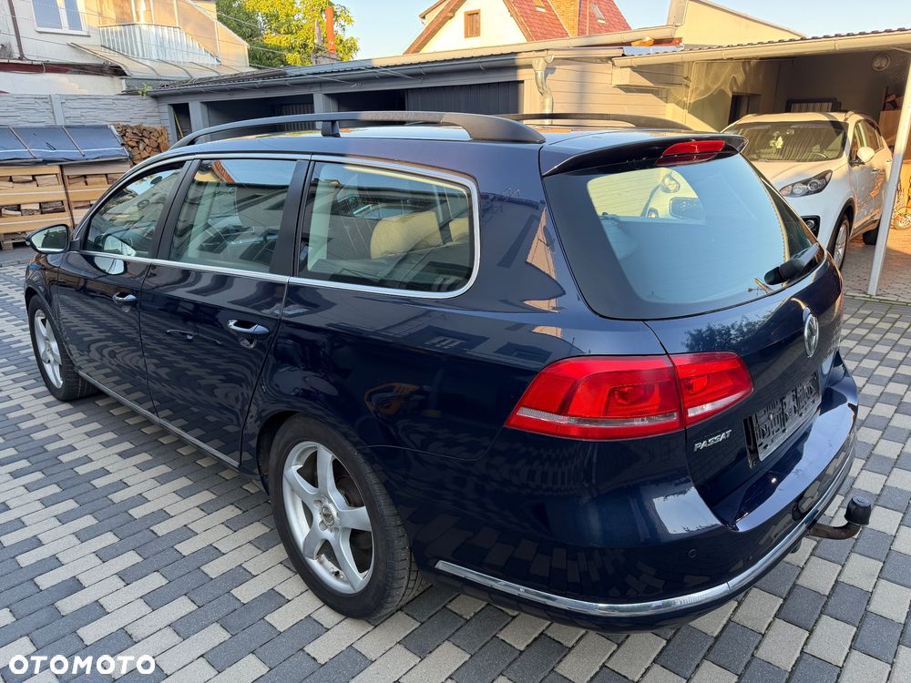 Volkswagen Passat 2.0 BlueTDI SCR Business Edition - 7