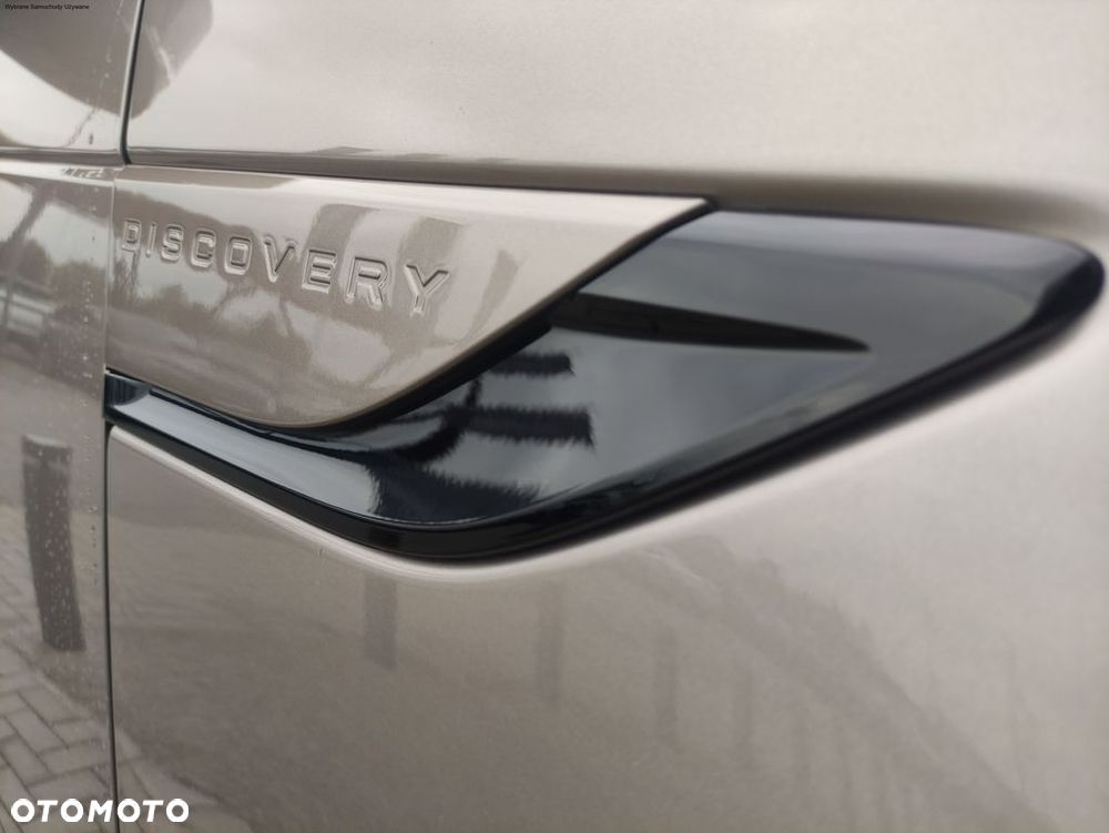 Land Rover Discovery - 25