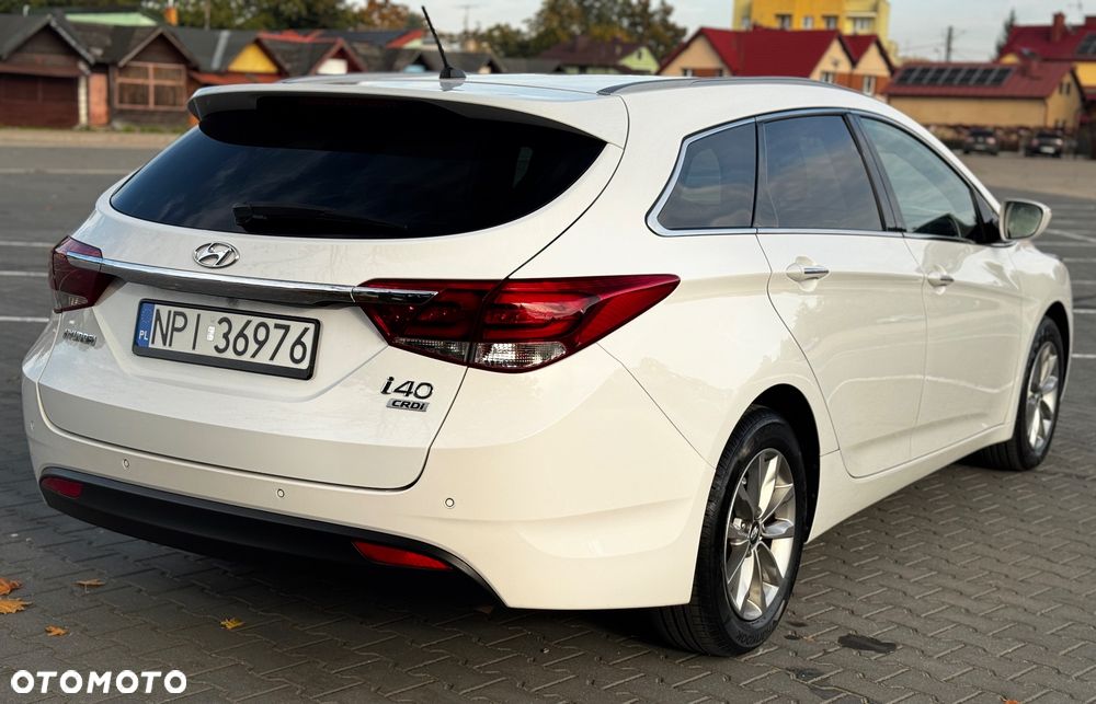Hyundai i40 - 9