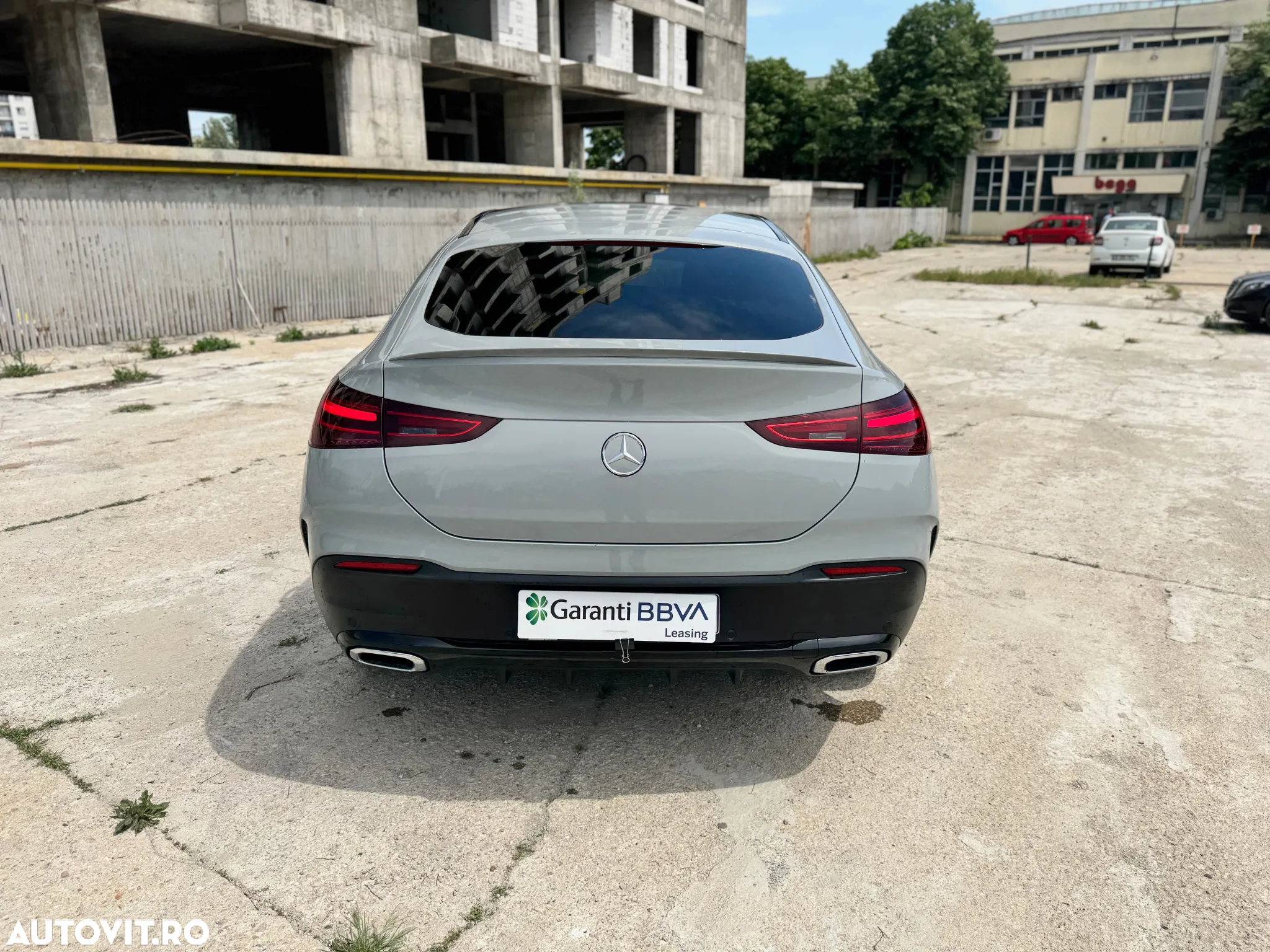 Mercedes-Benz GLE Coupe 450 d 4MATIC - 7