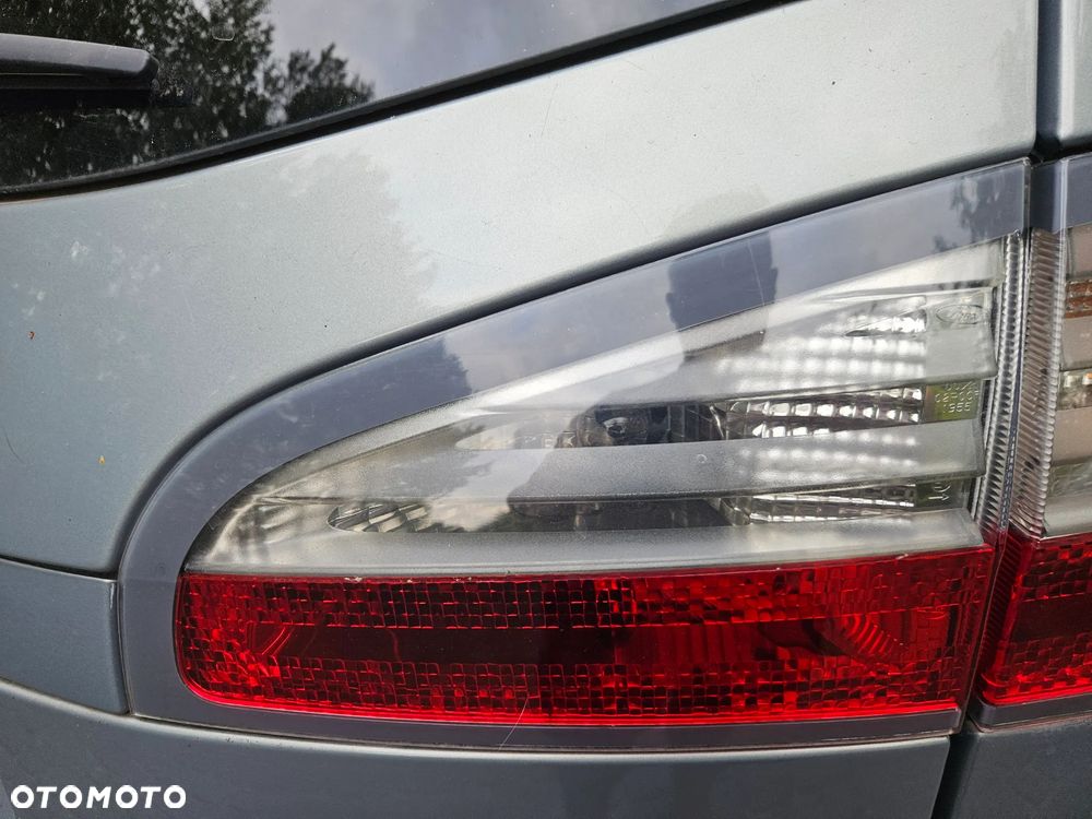 Ford S-Max I MK1 lampa tył tylna prawa lewa - 2