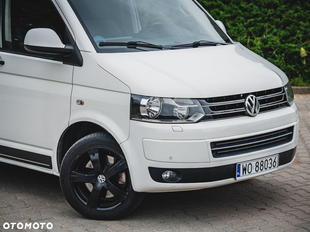 Volkswagen Multivan - 6
