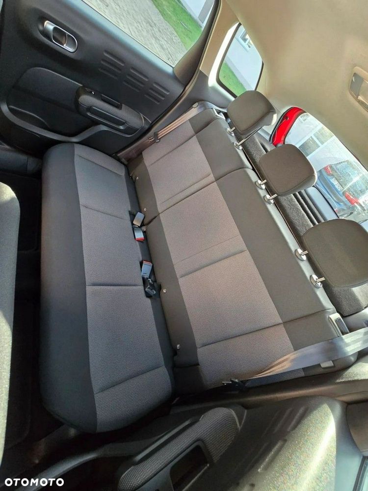 Citroën C3 Aircross 1.2 PureTech Feel S&S EAT6 - 8