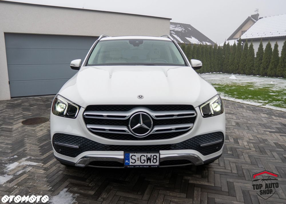 Mercedes-Benz GLE - 11