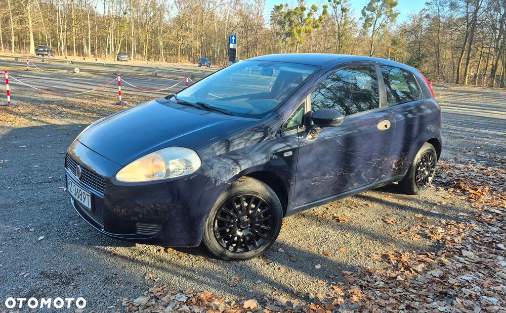 Fiat Grande Punto 1.2 8V Actual - 1