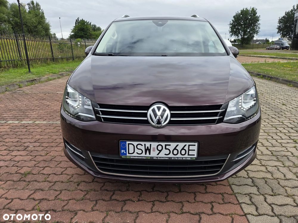 Volkswagen Sharan - 8