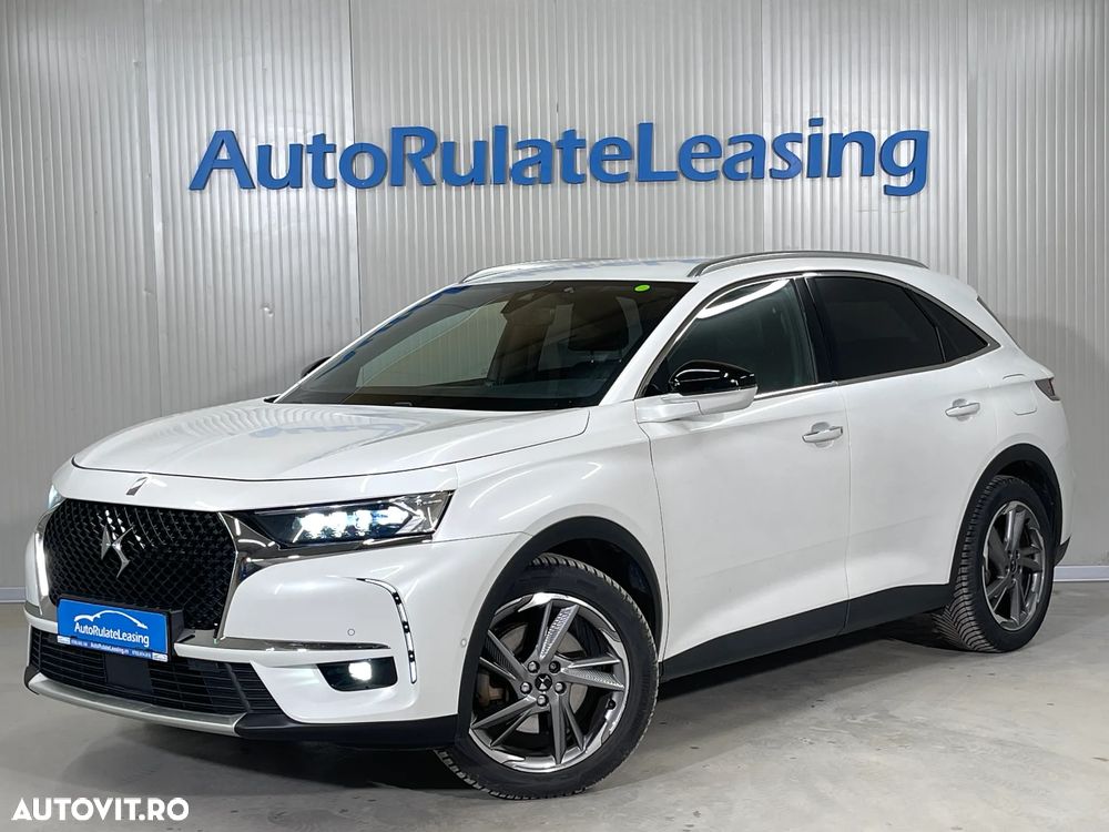 DS Automobiles DS 7 Crossback 1.6 PHeV FWD 225 EAT8 BASTILLE - 1