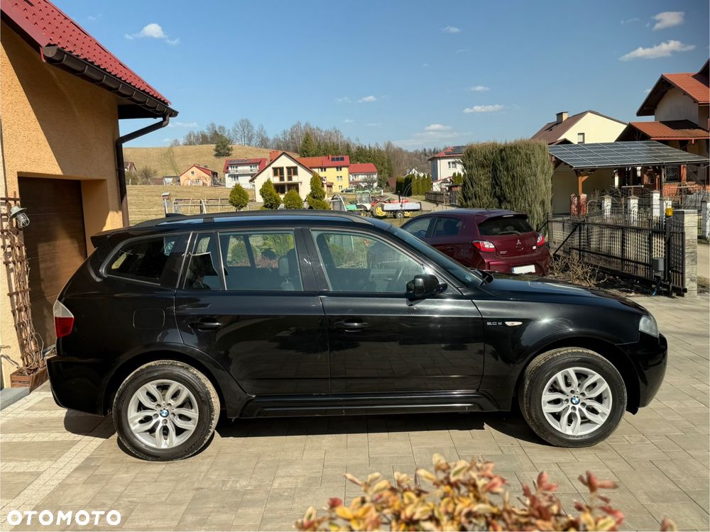 BMW X3 xDrive20d - 4