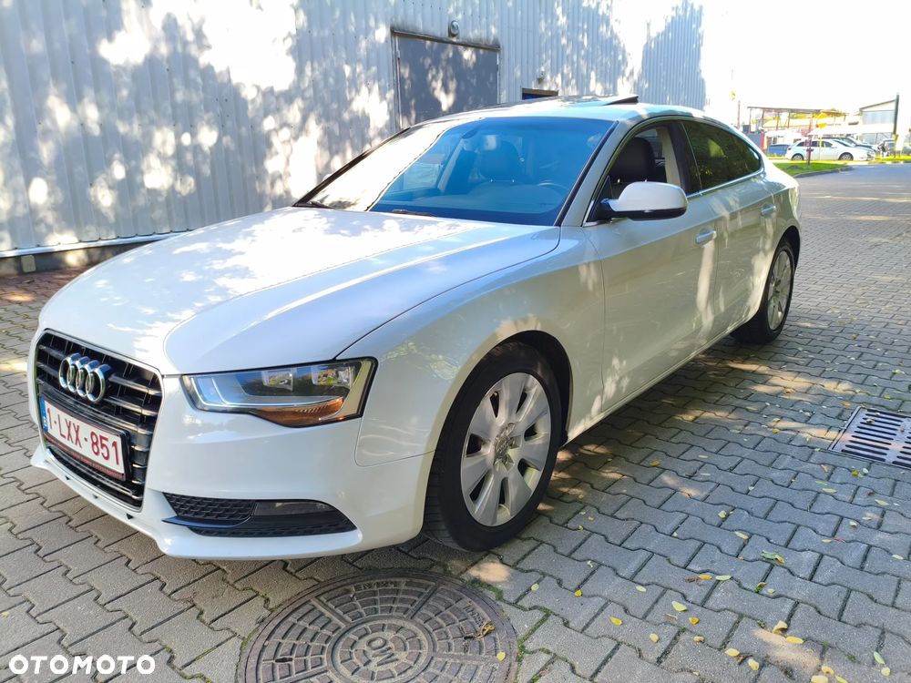 Audi A5 Sportback