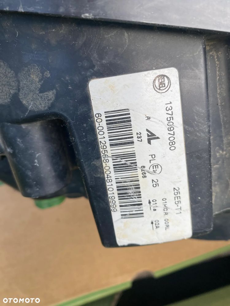 lampa boxer jumper ducato ciemna prawa eu cała - 3