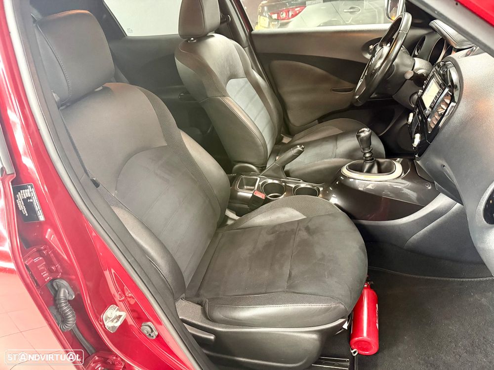 Nissan Juke 1.2 DIG-T Acenta - 11