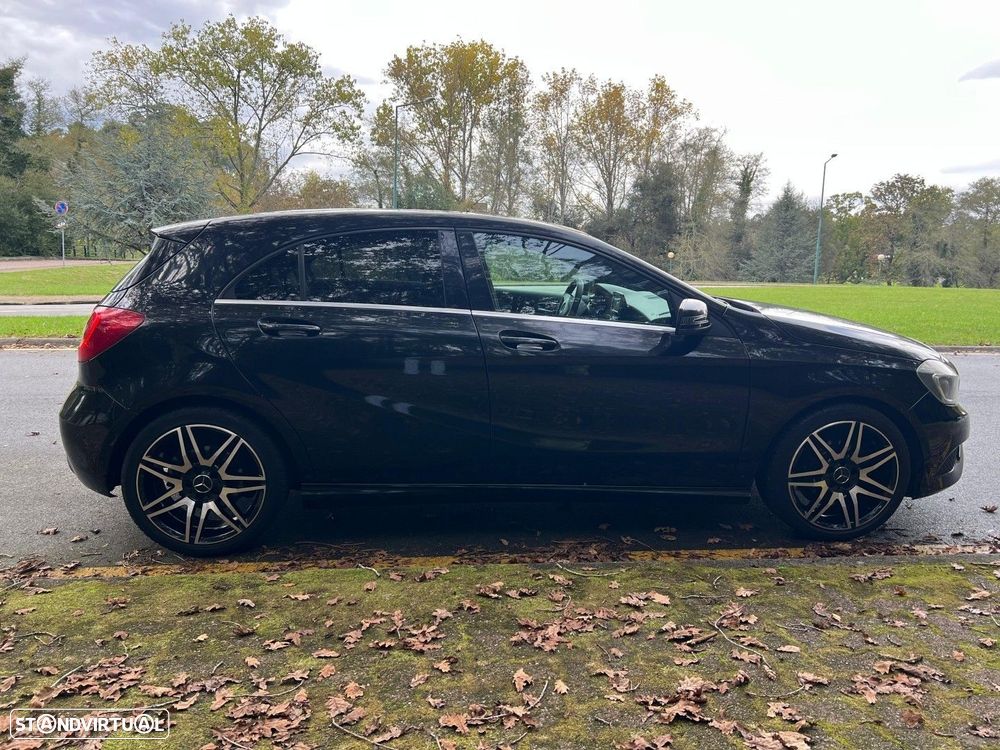 Mercedes-Benz A 180 d Style - 31
