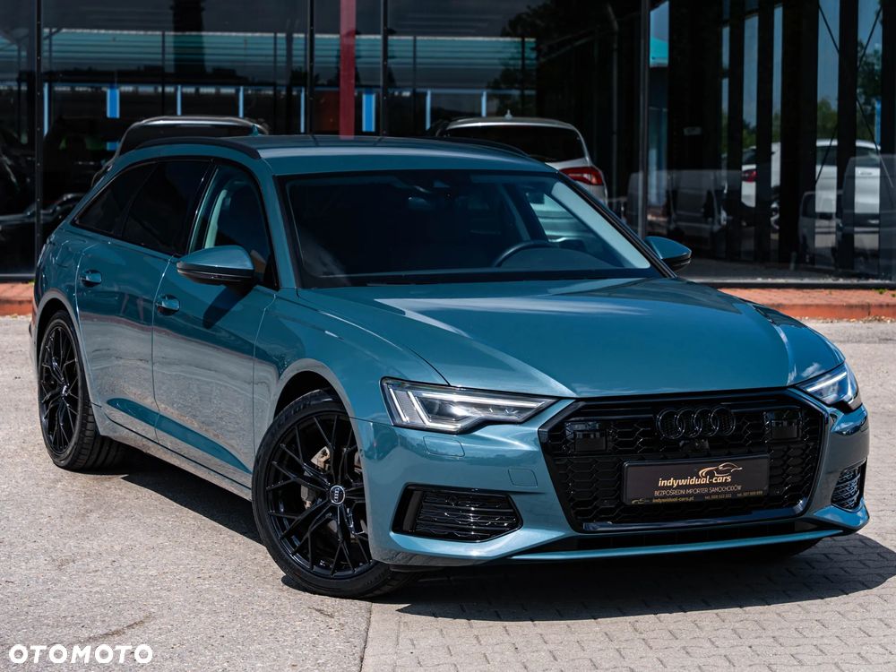 Audi A6 Avant 40 TDI quattro S tronic S line - 4
