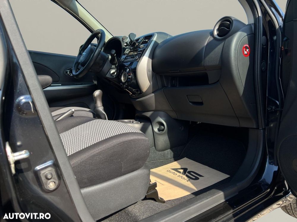 Nissan Micra 1.2 Acenta - 20