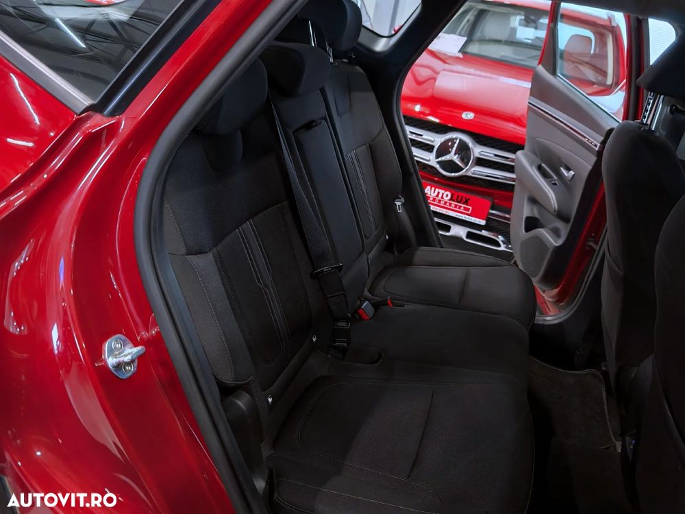 Hyundai Tucson 1.6 CRDi 48V-Hybrid 2WD DCT Trend - 12