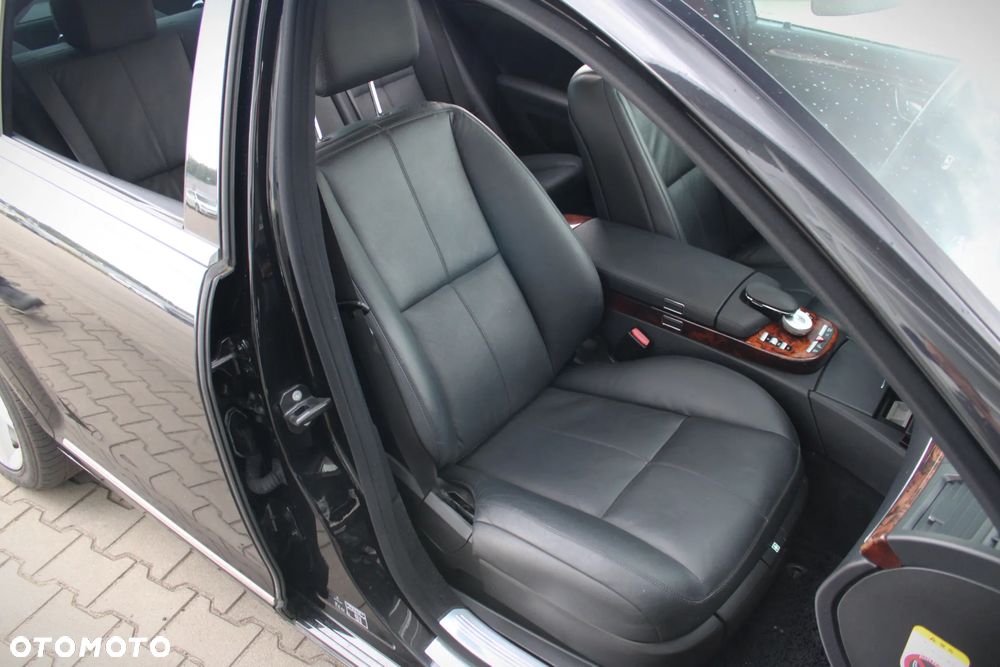 Mercedes-Benz Klasa S 350 7G-TRONIC - 14
