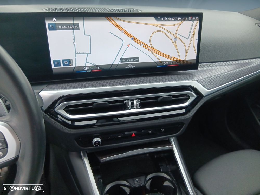 BMW 320 d Touring Pack Desportivo M Auto - 17