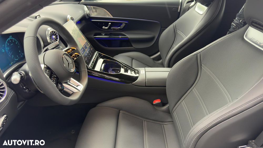 Mercedes-Benz SL 63 AMG 4Matic+ - 13