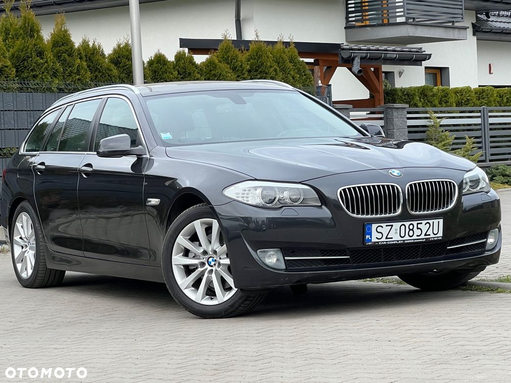 BMW Seria 5 - 13