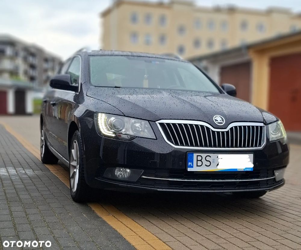 Skoda Superb 2.0 TDI 4x4 Ambition DSG - 3