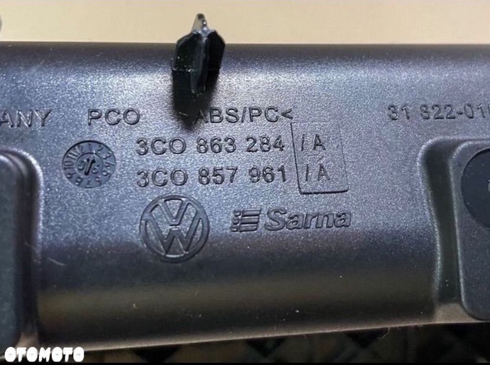 3C0863284 popielniczka vw passat b6 volkswagen - 4