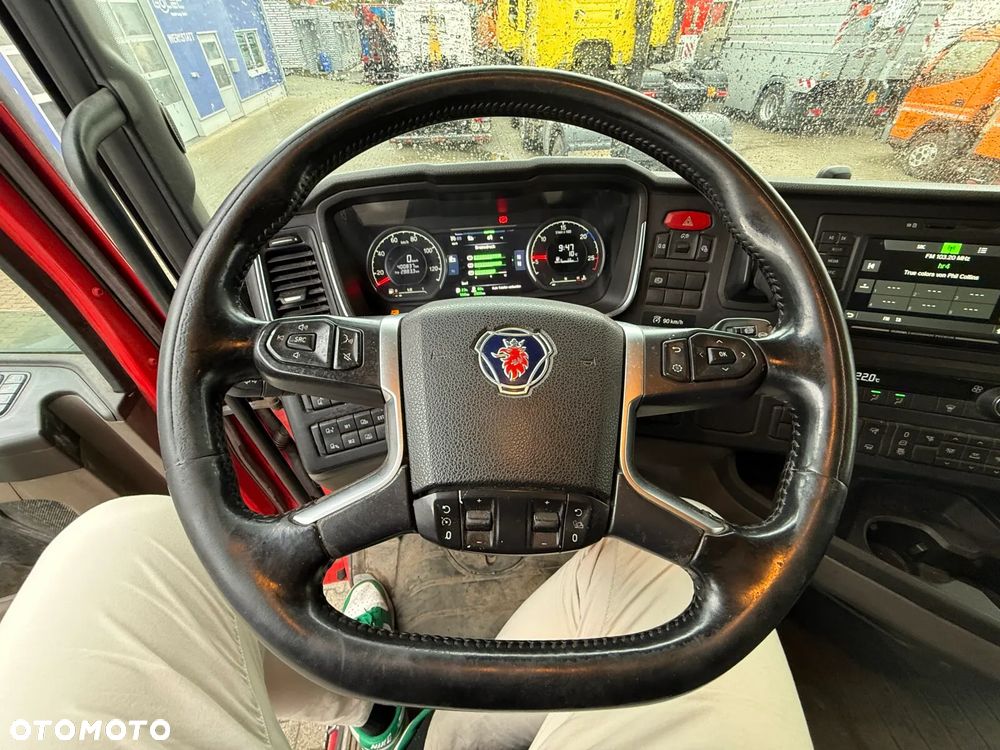 Scania SCANIA R500 XT 4x2 EURO6 - 8