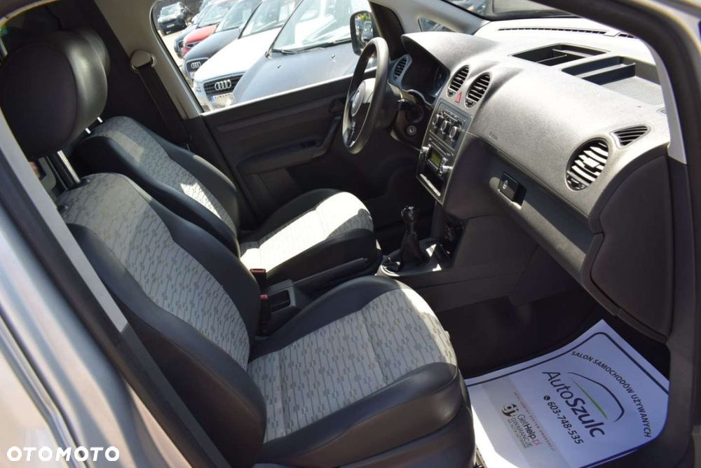 Volkswagen Caddy - 20