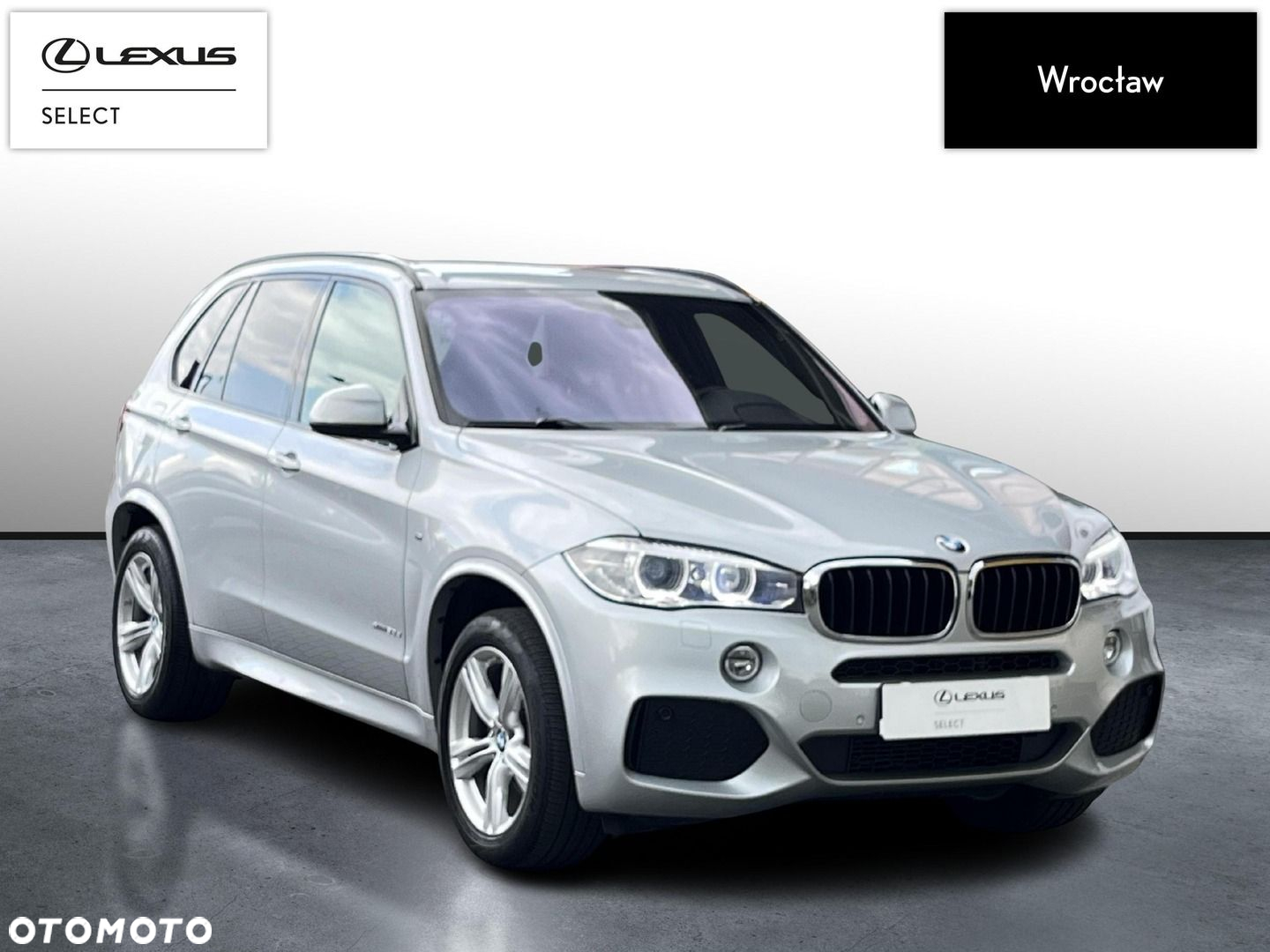 BMW X5 xDrive30d - 7