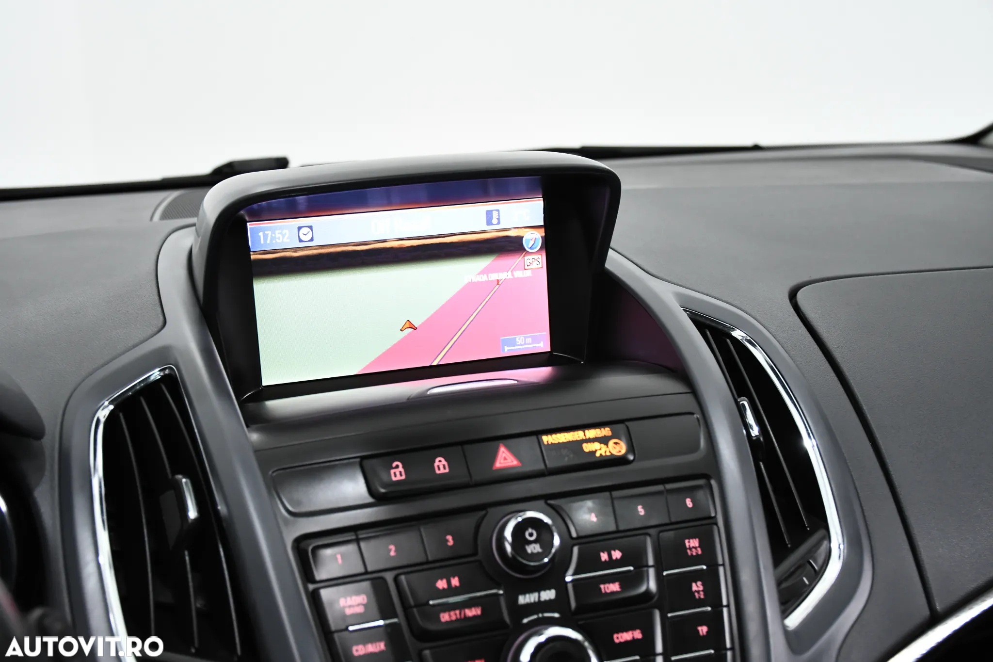 Opel Zafira Tourer 2.0 CDTI Innovation - 11