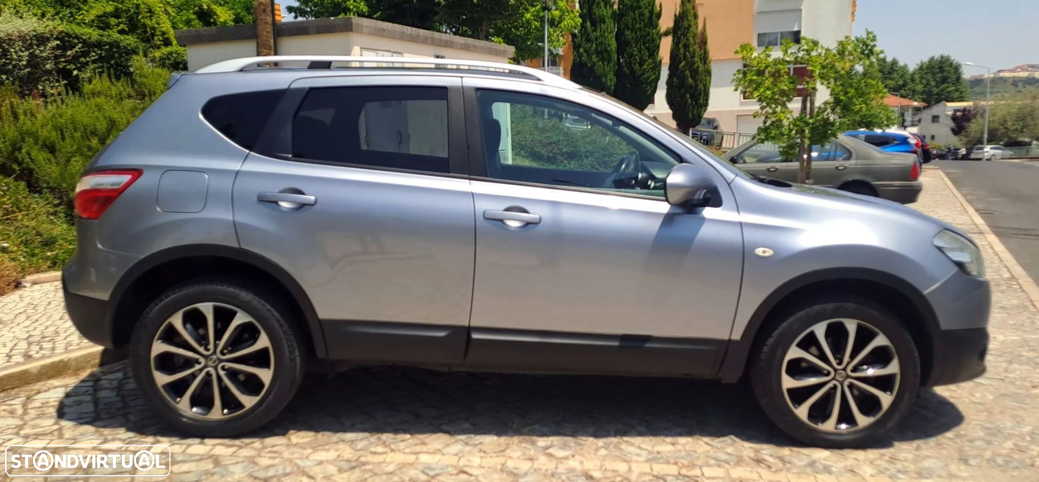 Nissan Qashqai 1.6 dCi Tekna Premium 18 360 S&S - 8