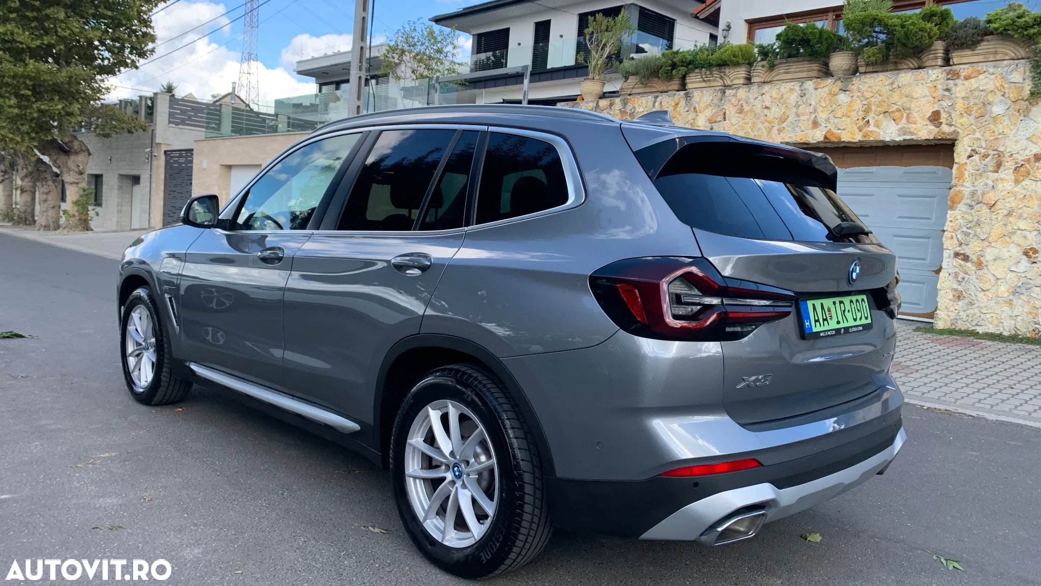 BMW X3 xDrive30e AT PHEV - 6