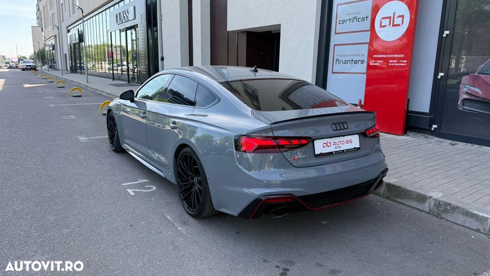 Audi RS5 Sportback 2.9 TFSI quattro tiptronic - 7