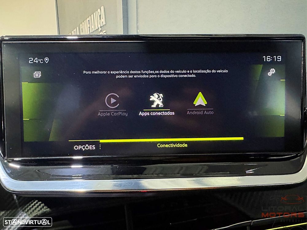 Peugeot 2008 1.2 PureTech GT Line EAT8 - 36