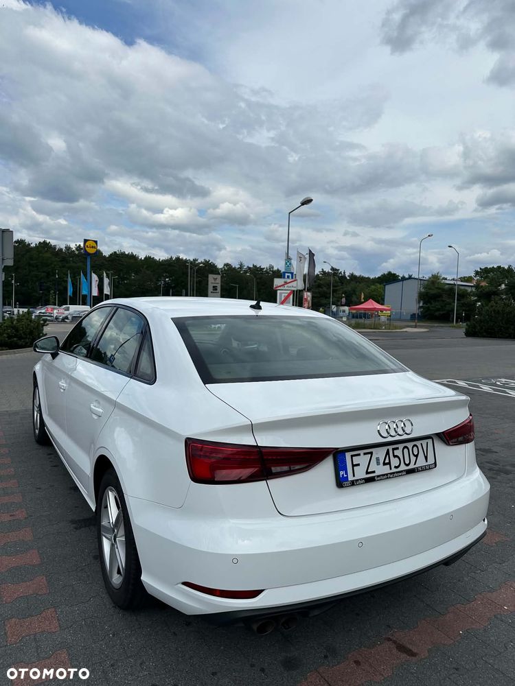 Audi A3 Limousine 35 TFSI S tronic - 8