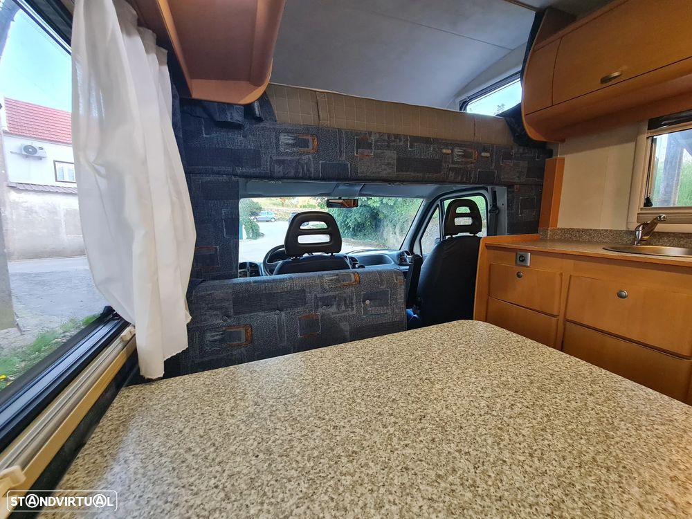 Joint Van Aventura - 22