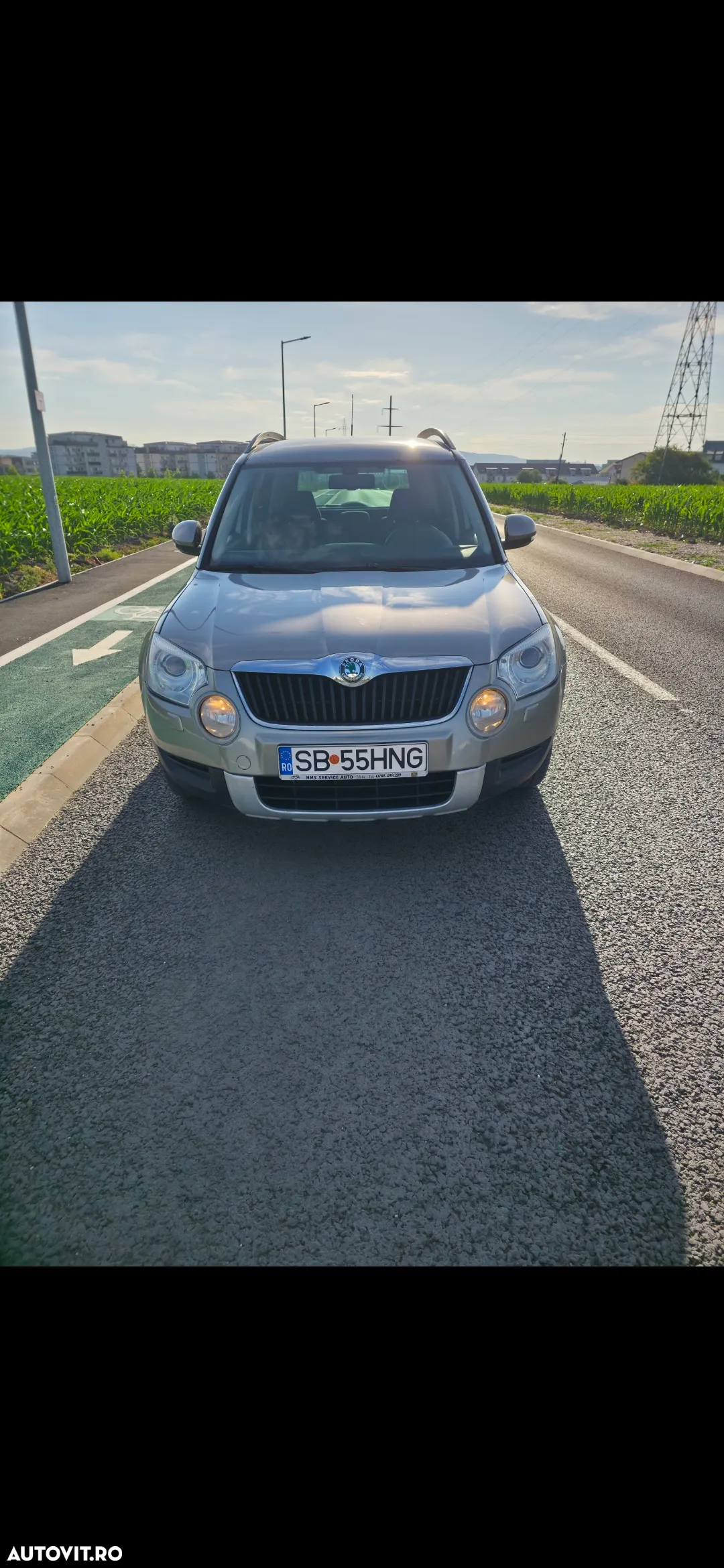 Skoda Yeti 2.0 TDI Ambition 4x4 - 6