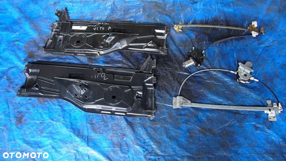 mechanizm szyby mercedes vito elektryczny - 1