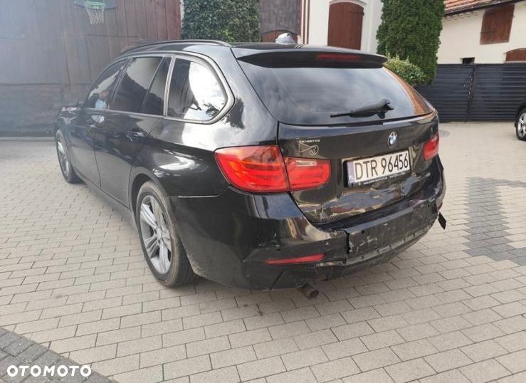 BMW Seria 3 320d xDrive Coupe M Sport Edition - 14