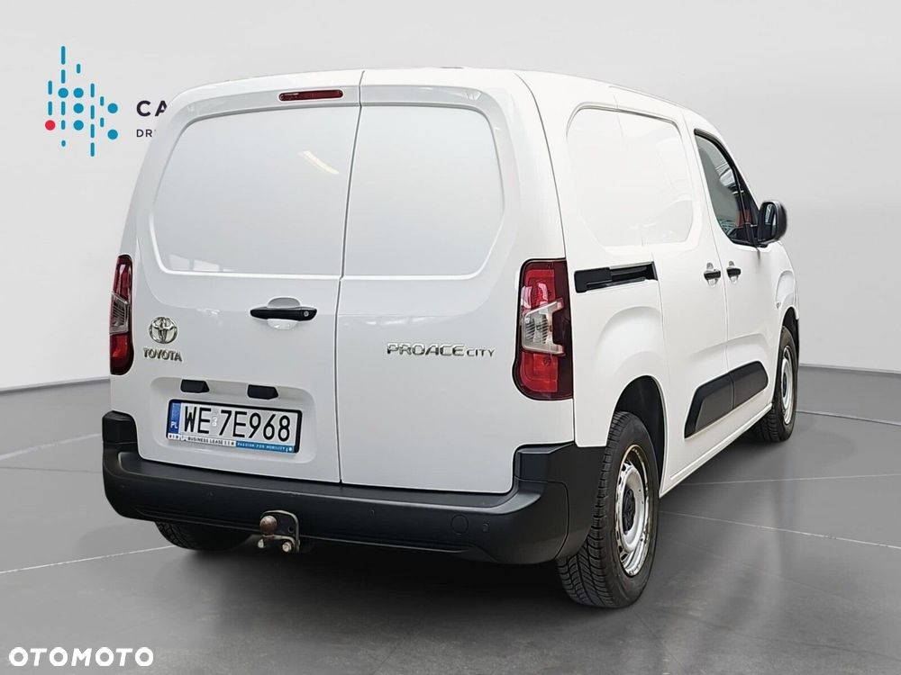 Toyota ProAce 2.0T 1.5 D-4D 100KM std Furgon Active - 24