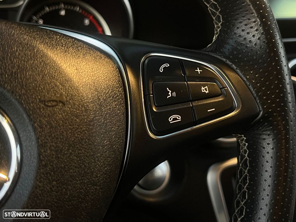 Mercedes-Benz A 200 d Urban - 22