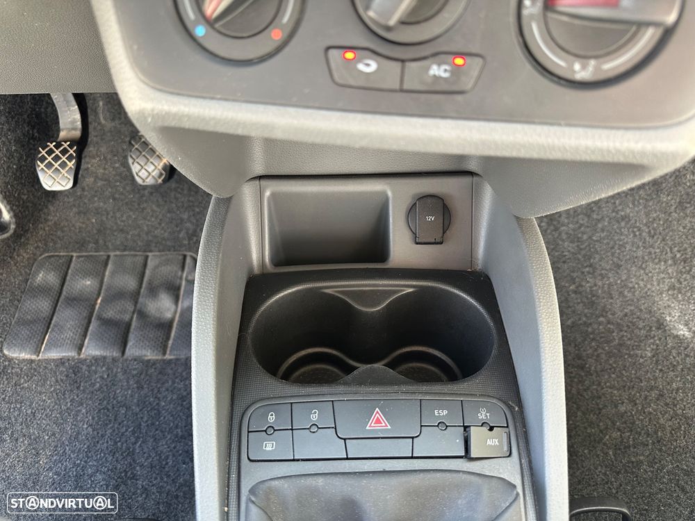 SEAT Ibiza 1.6 TDI Style DPF - 20