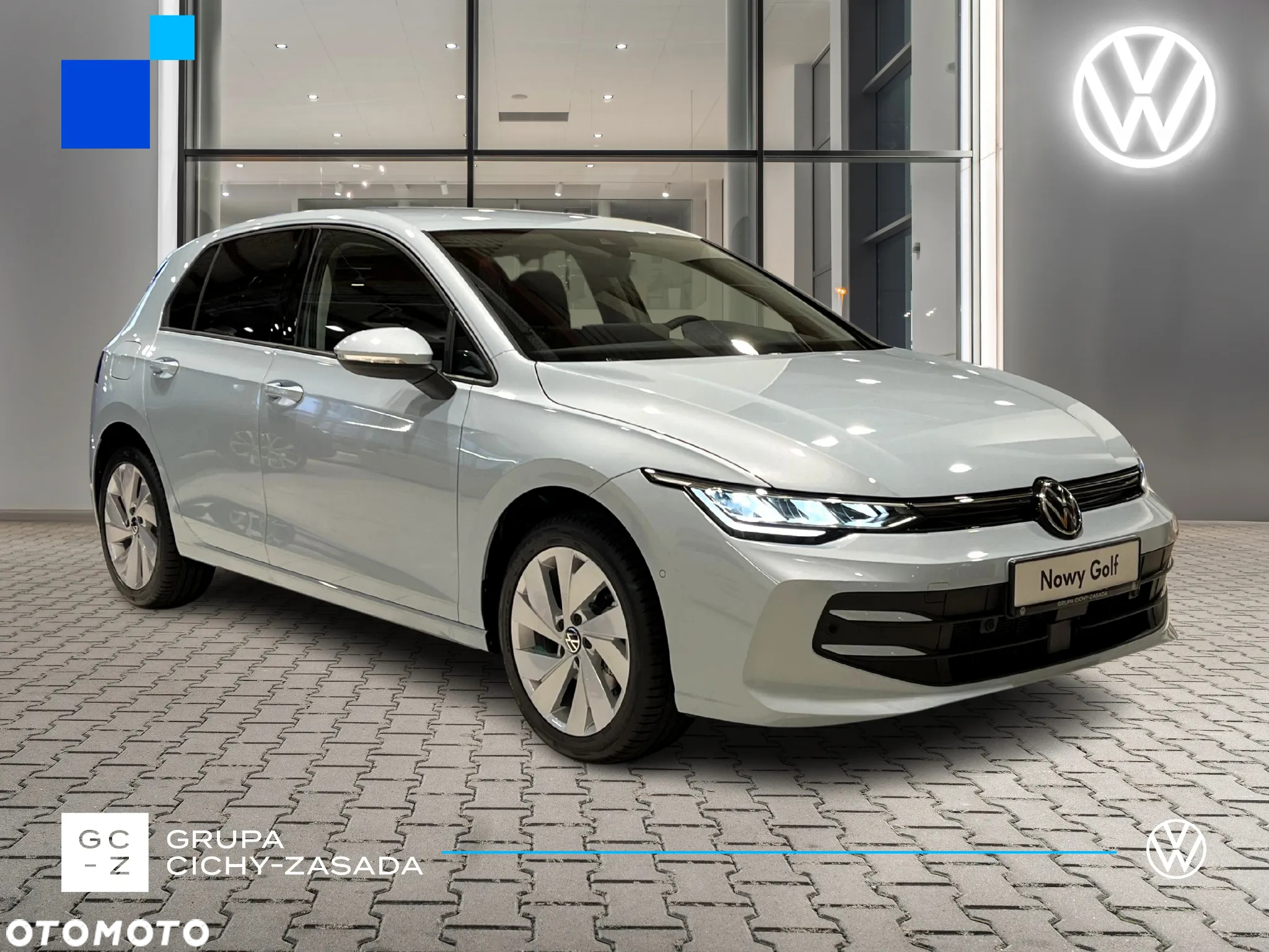 Volkswagen Golf VIII 1.5 eTSI mHEV Life Plus DSG - 7