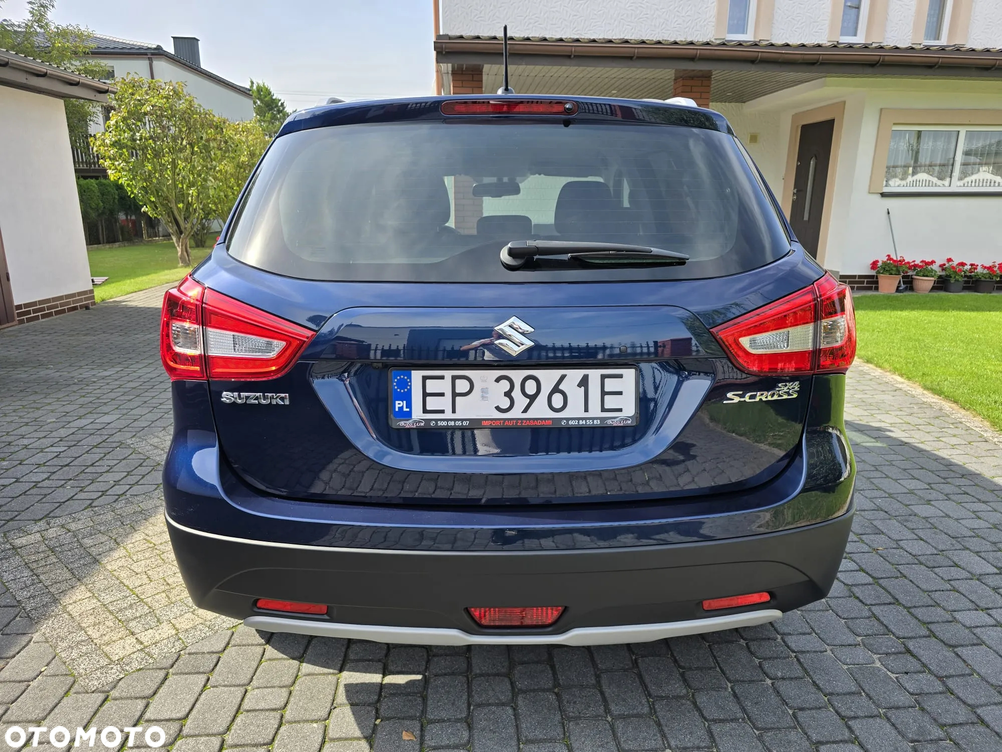 Suzuki SX4 - 5