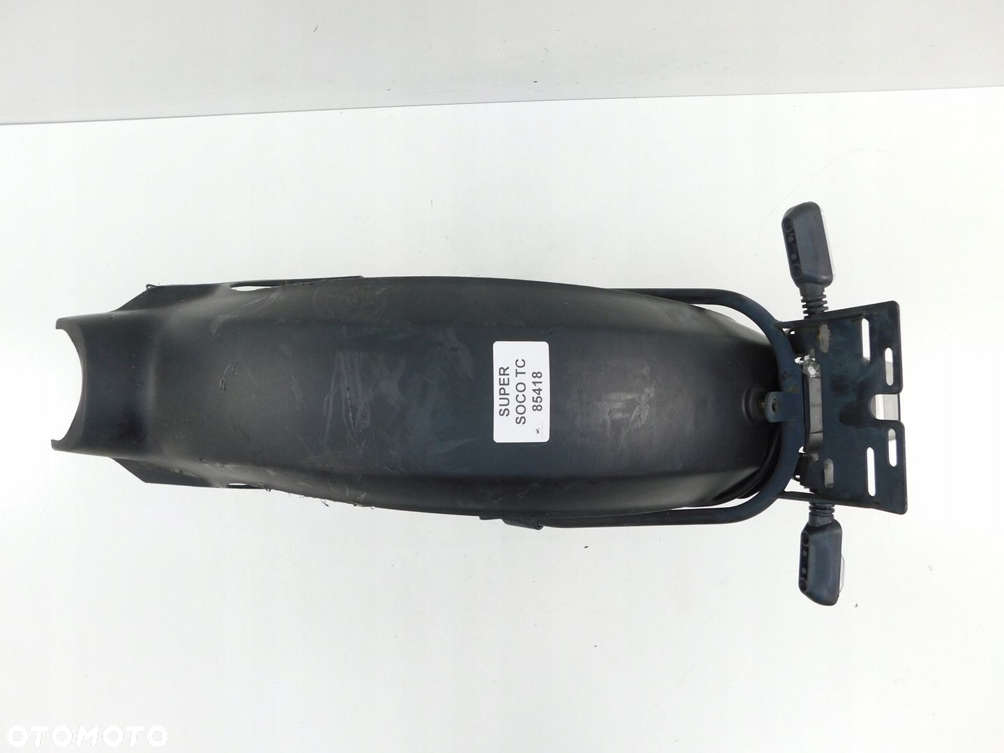 SUPER SOCO TC NADKOLE  LAMPA TYŁ - 2