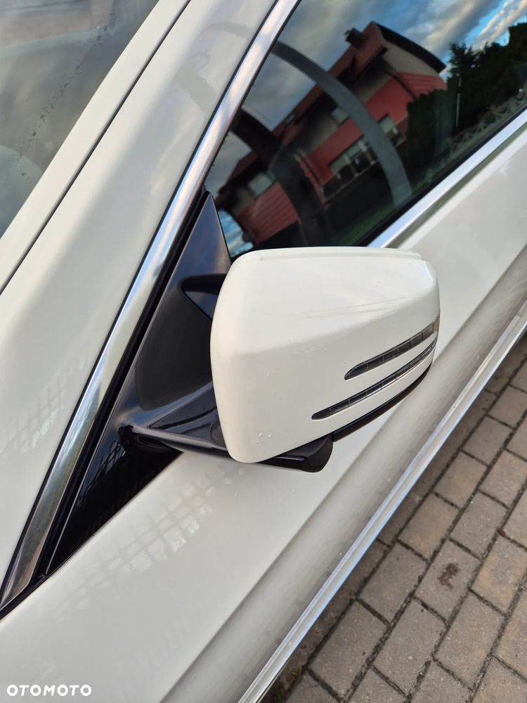 Mercedes-Benz Klasa E 250 CDI DPF Coupe BlueEFFICIENCY Avantgarde - 30