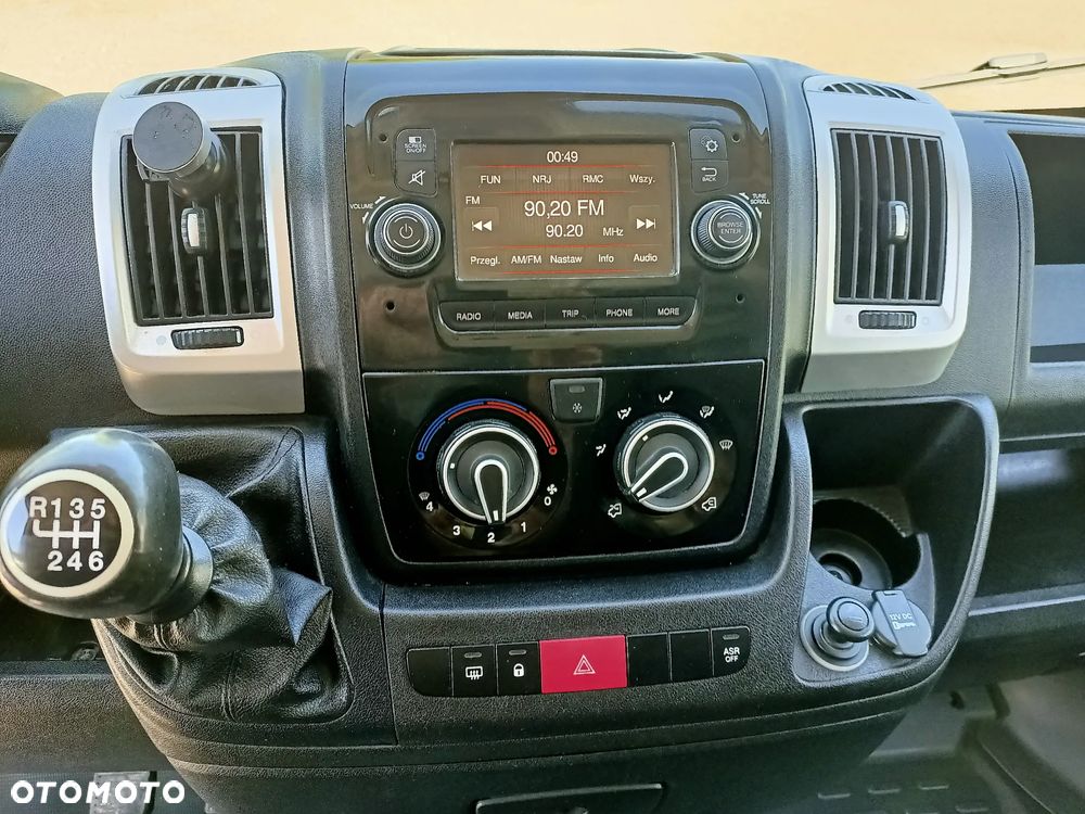Fiat Ducato Chłodnia Maxi 130KM 2 zasilania chłodni - 19