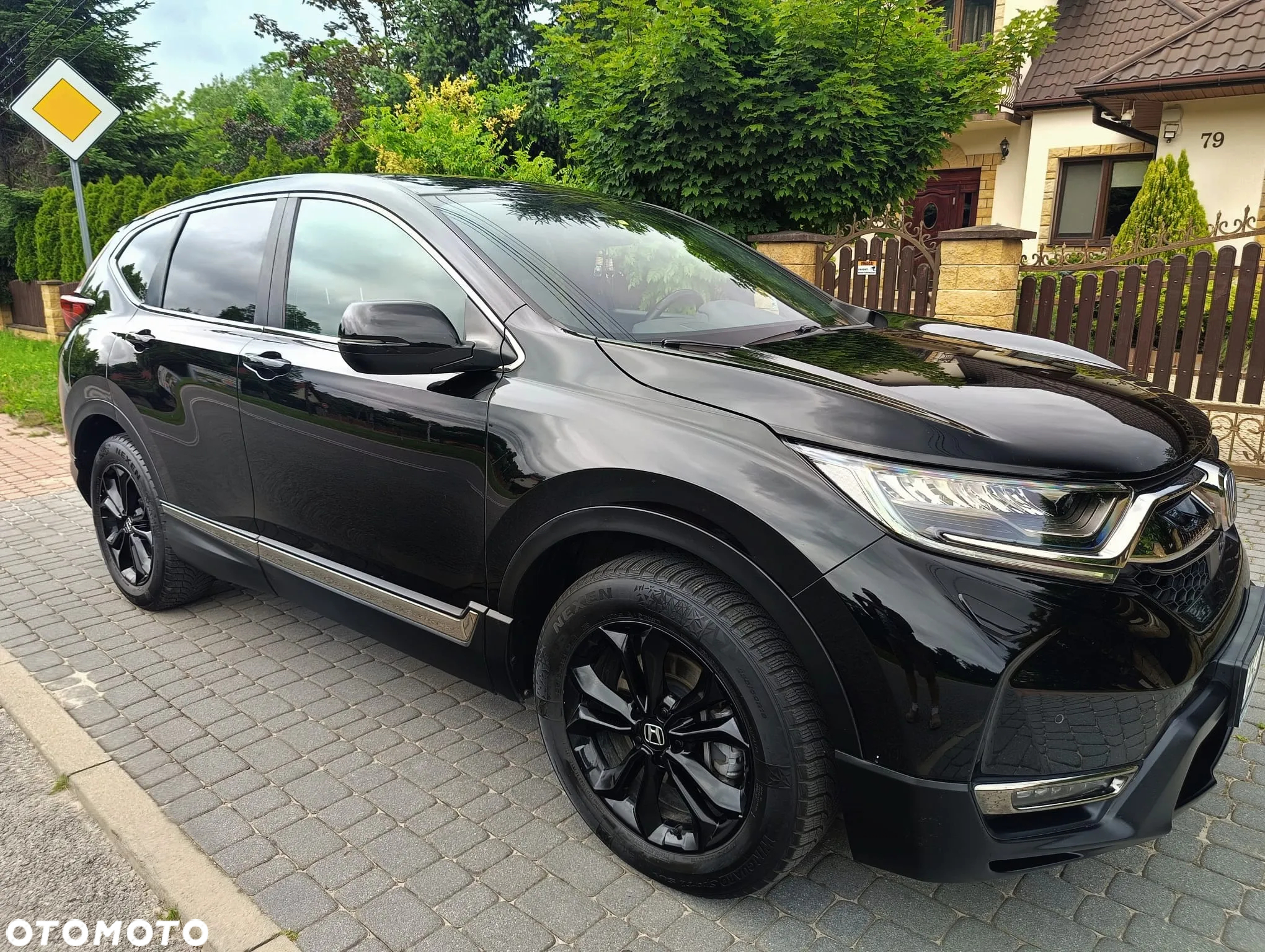 Honda CR-V - 37