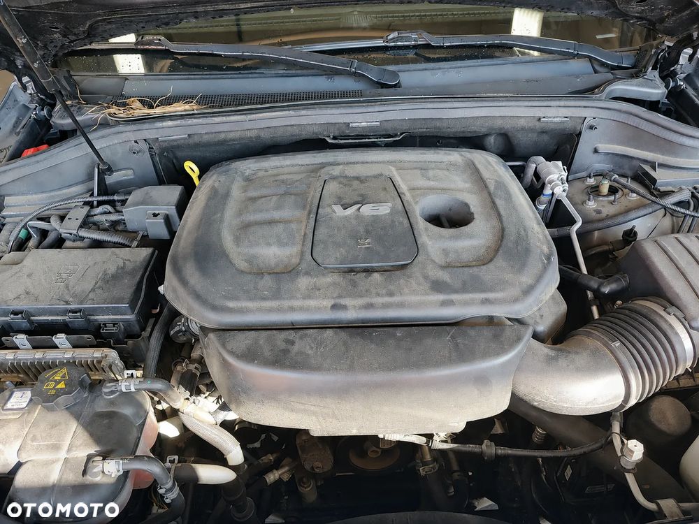 Jeep Grand Cherokee 3.6 V6 Overland EU6 - 19